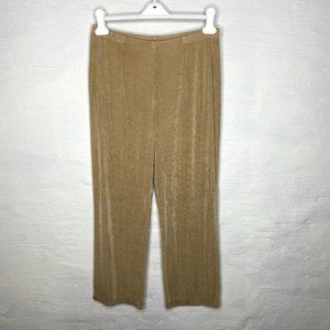 Chicos Travelers pants loose fit size 2P